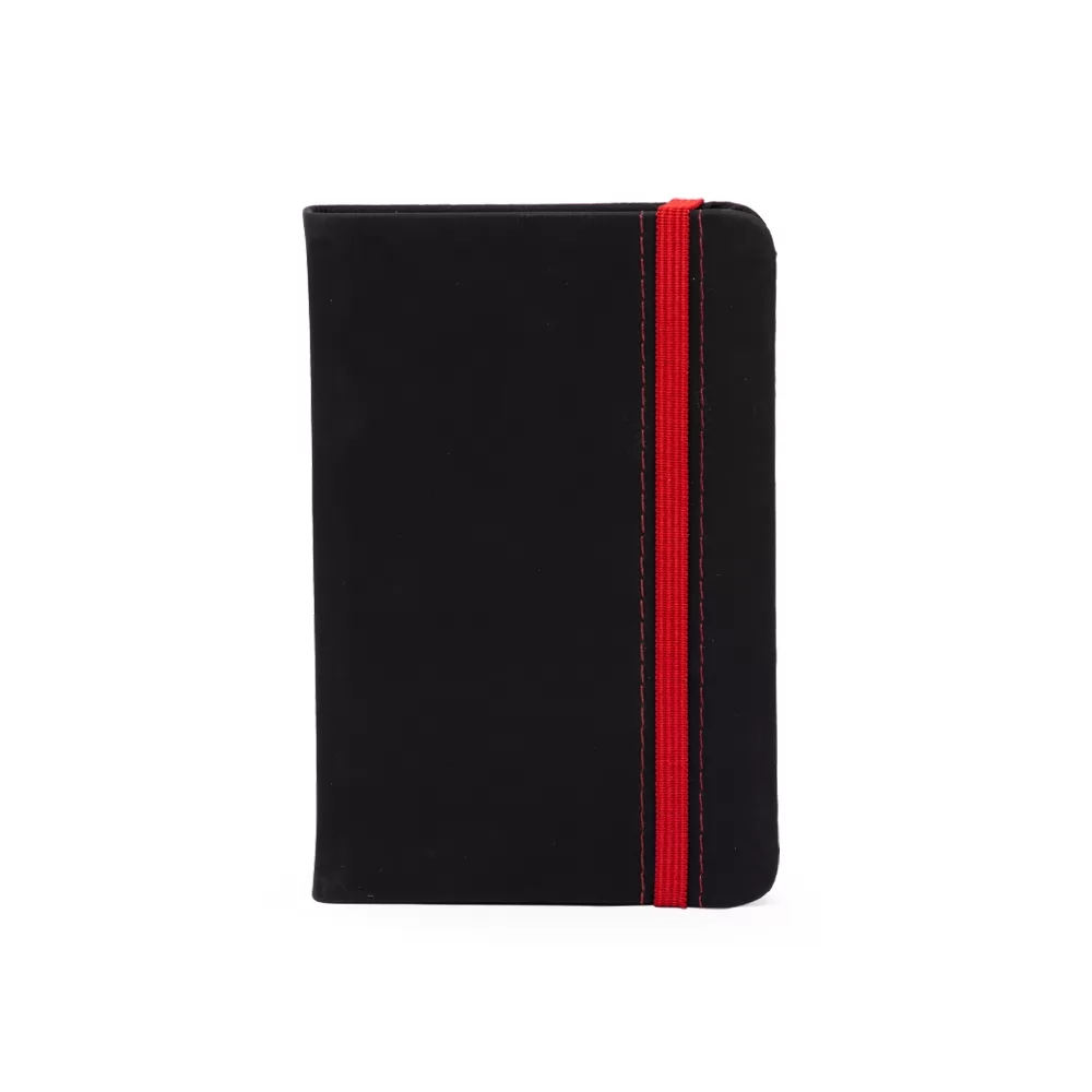 Caderneta Emborrachada com Pauta Personalizada