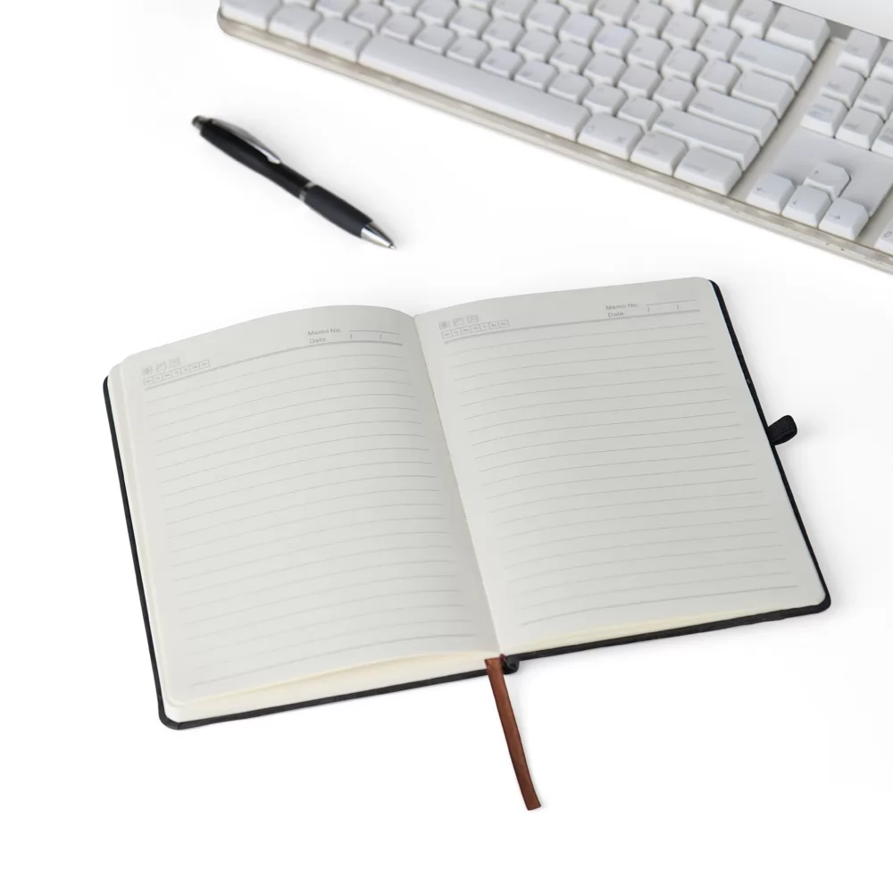 Caderneta Emborrachada Personalizada