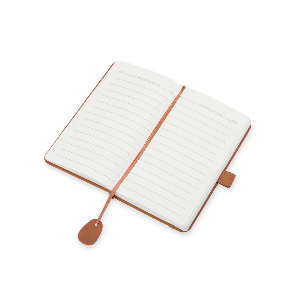 Caderneta Emborrachada Personalizada