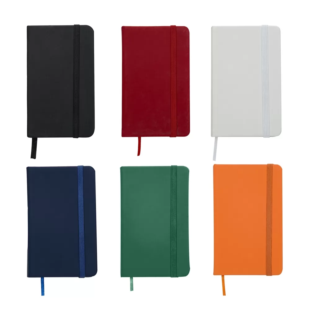 Caderneta Emborrachada Personalizada