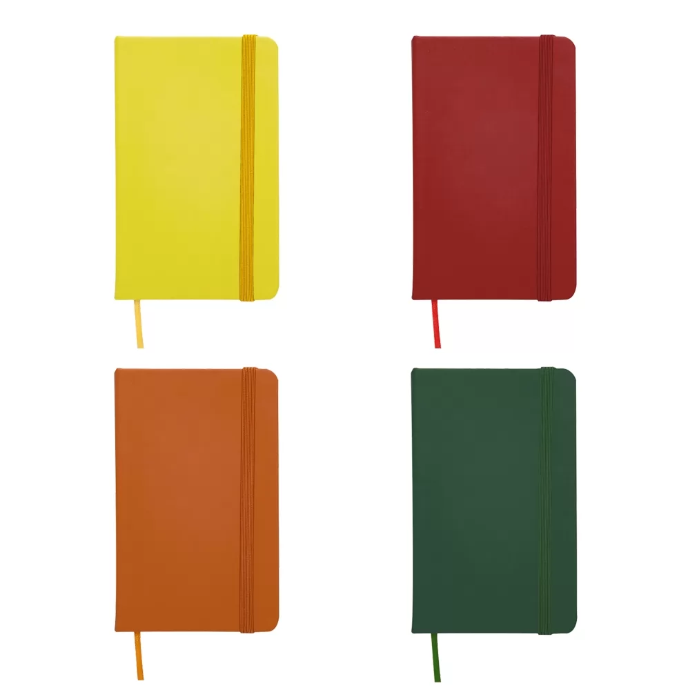 Caderneta Emborrachada Personalizada