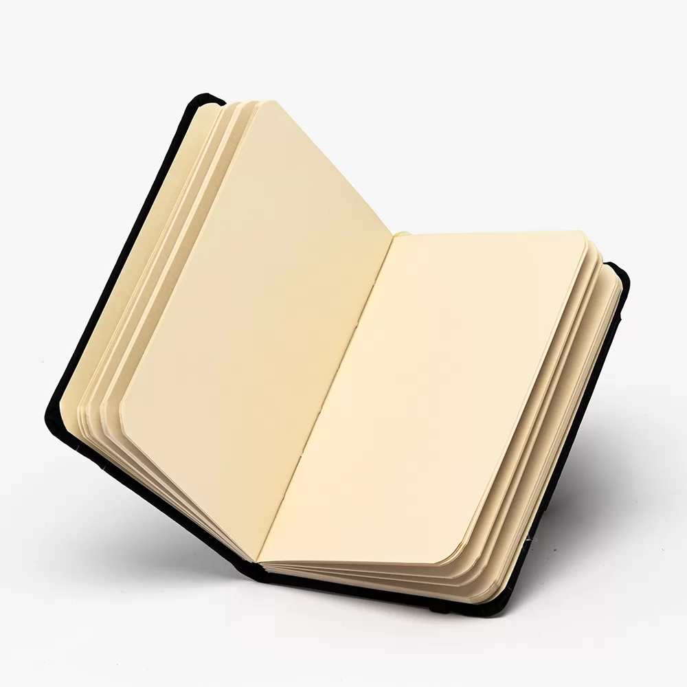 Caderneta Emborrachada sem Pauta Personalizada