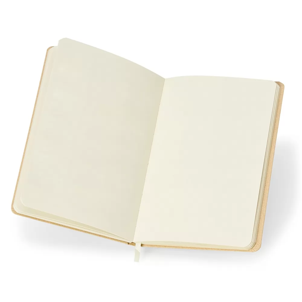 Caderneta Kraft Personalizada