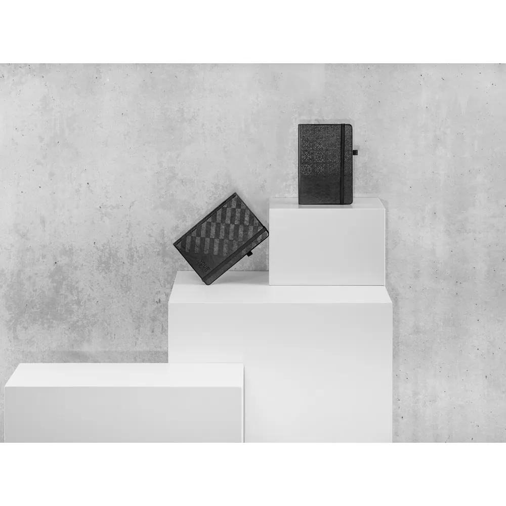 Caderneta Pautada Personalizada