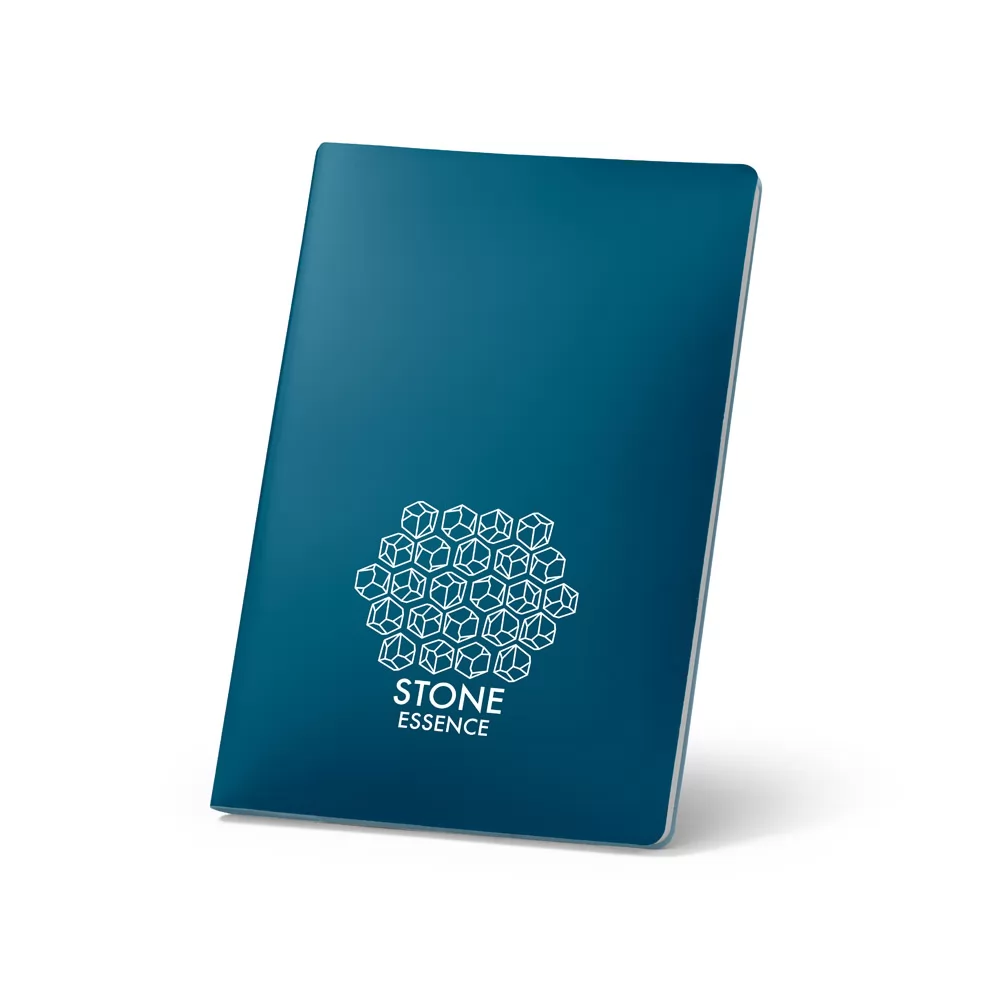 Caderneta Resistente à Água Personalizada