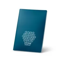 Caderneta Resistente à Água Personalizada