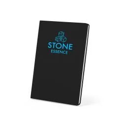 Caderneta Resistente à Água Personalizada