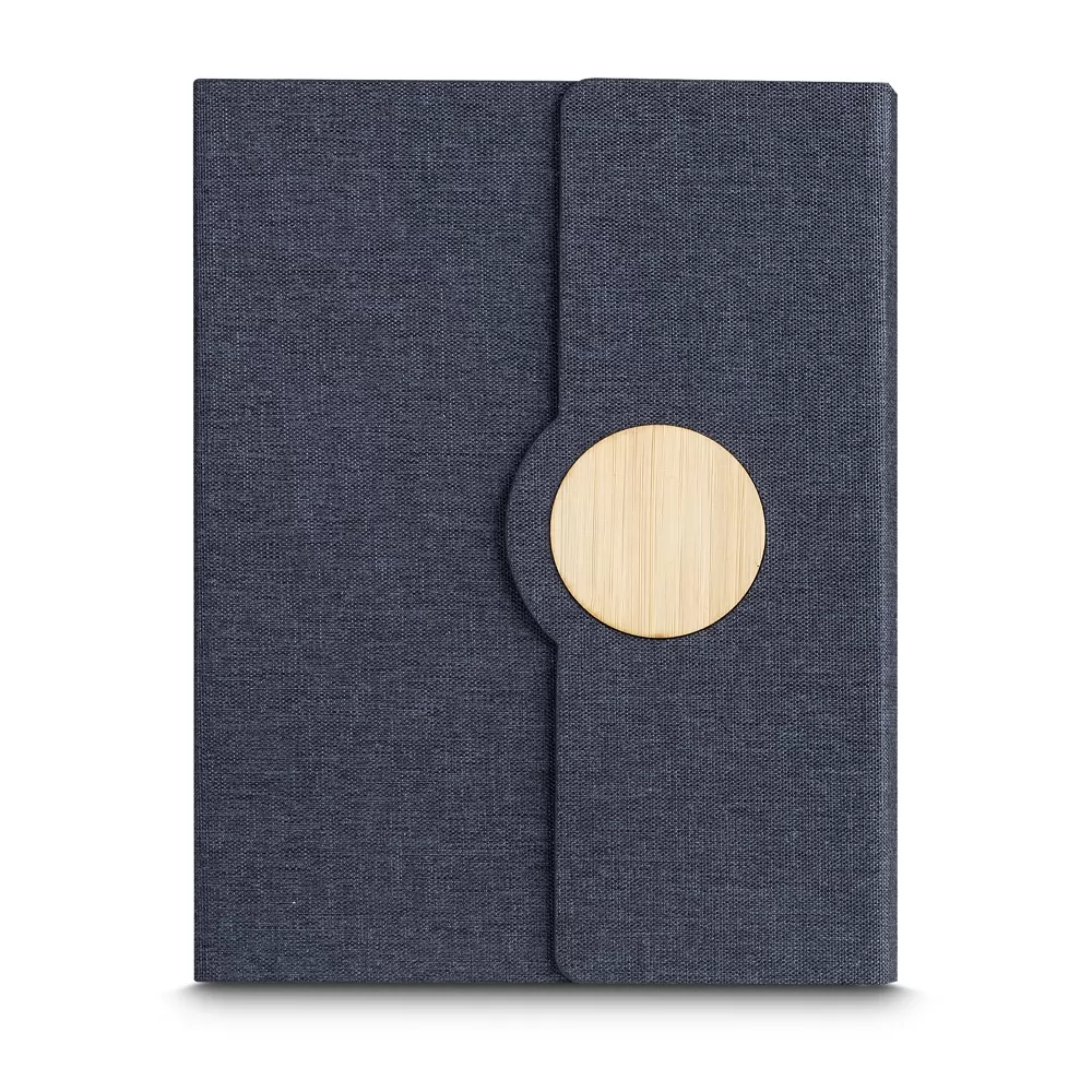 Caderneta rPET Personalizada