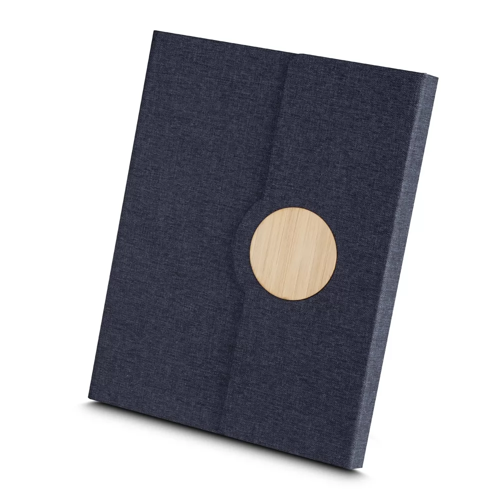 Caderneta rPET Personalizada