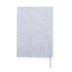Caderno A5 Feltro Personalizado