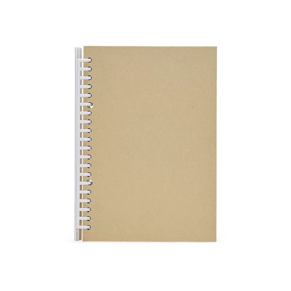 Caderno A5 Kraft Personalizado