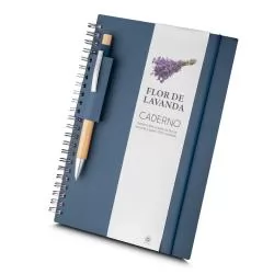 Caderno A5 Papel Reciclado Personalizado Caderno A5 Papel Reciclado Personalizado