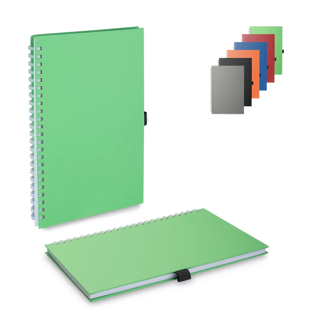 Caderno A5 Personalizado