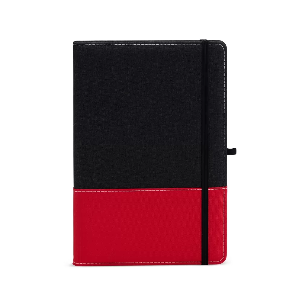 Caderno A5 Poliéster Personalizado