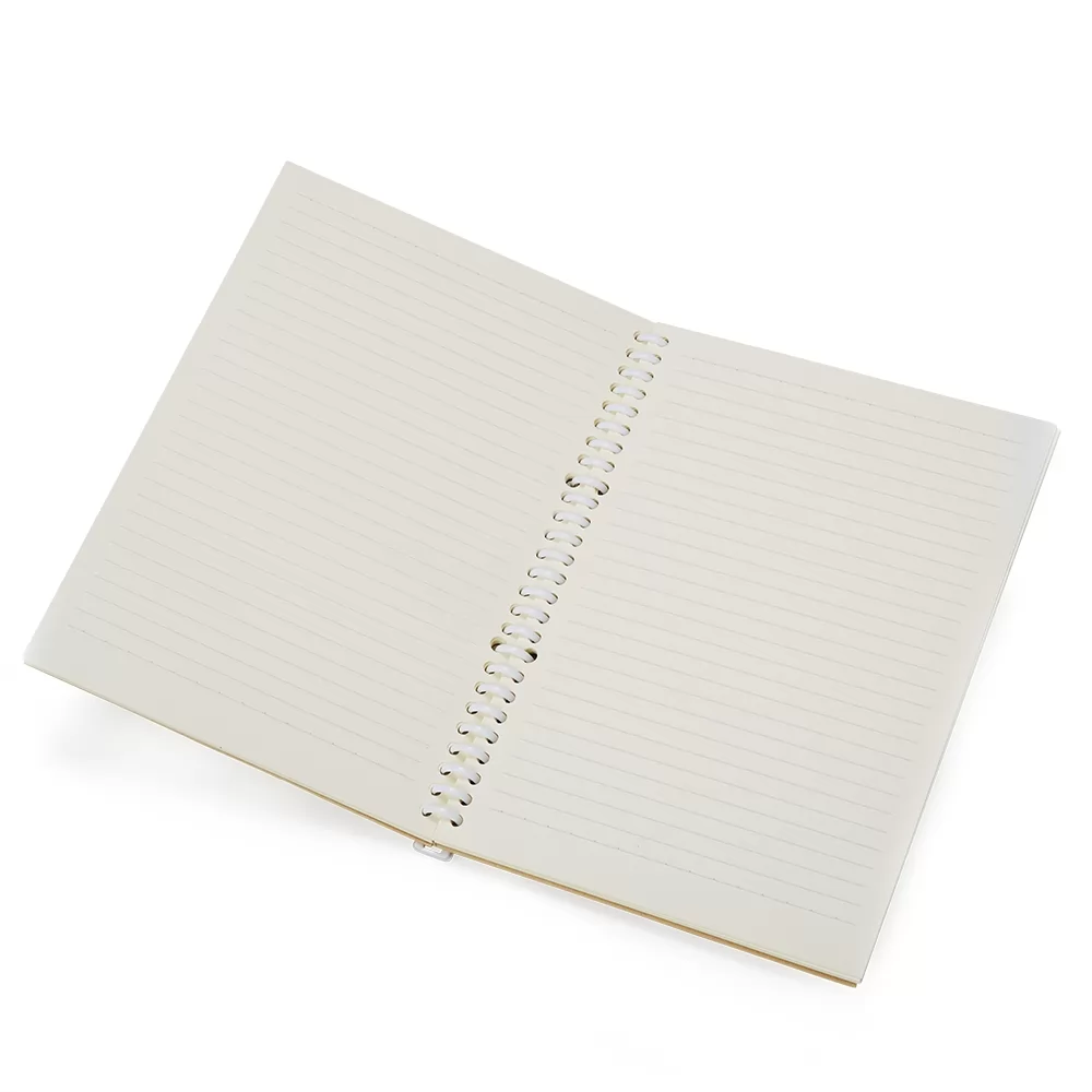 Caderno B5 Kraft Personalizado