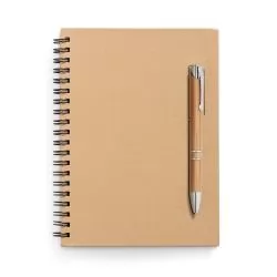 Caderno B6 capa dura Personalizado