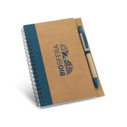 Caderno B6 Ecológico Personalizado