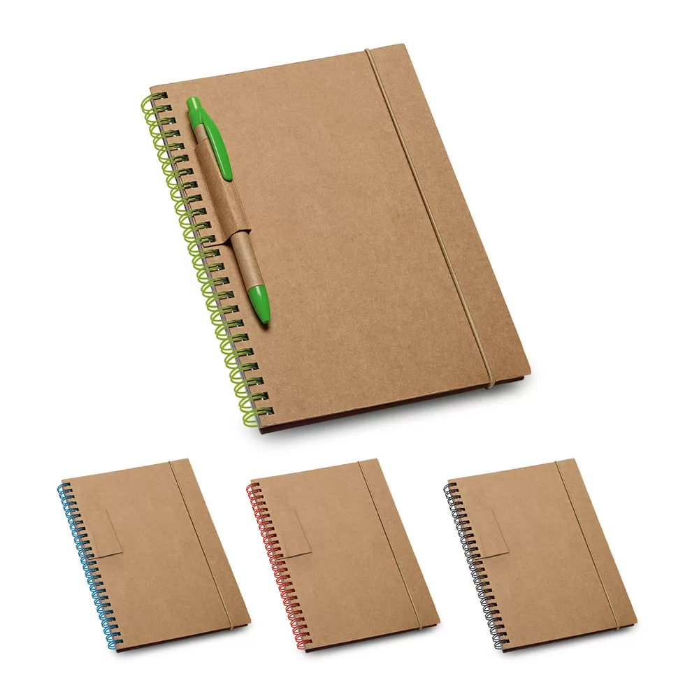 Caderno B6 Personalizado