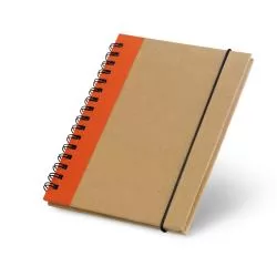 Caderno capa dura Personalizado