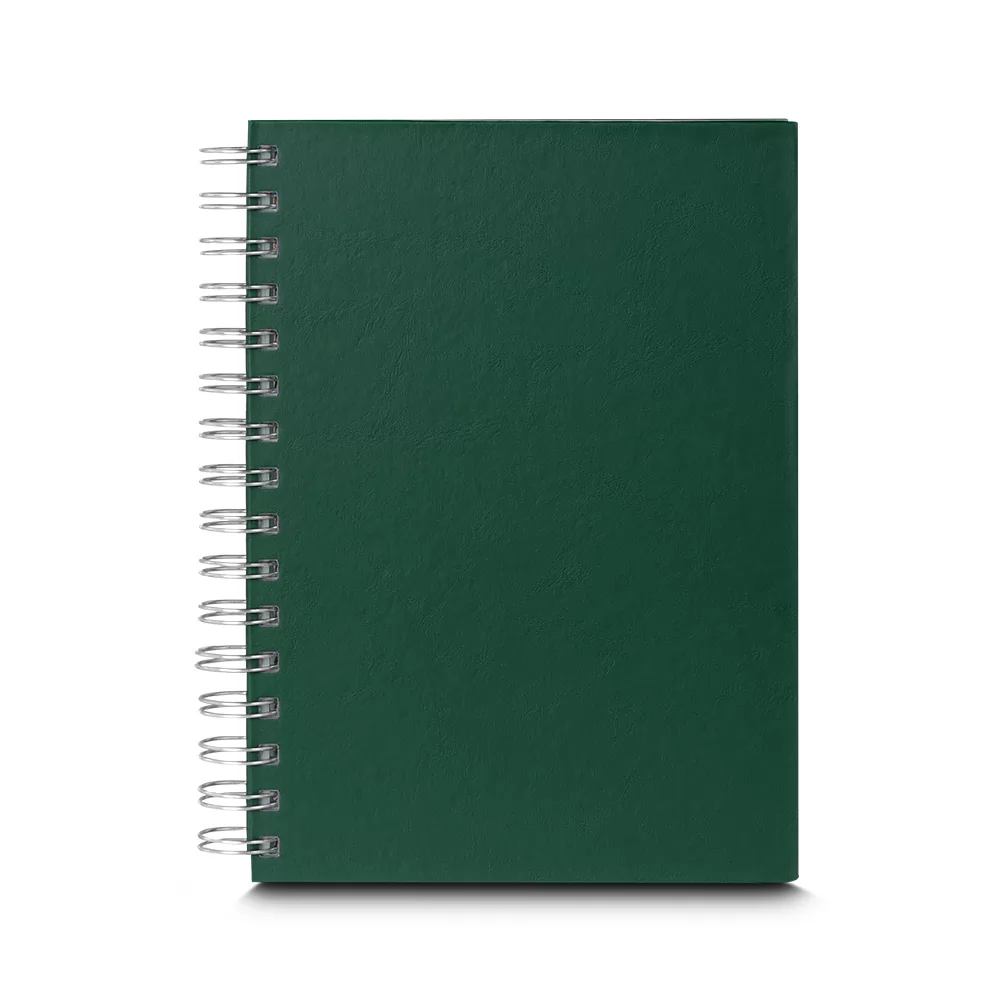 Caderno capa dura Personalizado