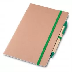 Caderno com Caneta Personalizado