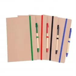 Caderno Com Caneta Personalizado  Caderno Com Caneta Personalizado