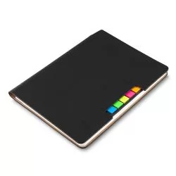 Caderno com Post-it Personalizado