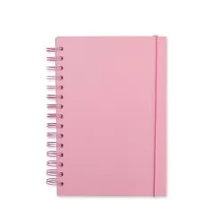 Caderno Couchê Personalizado