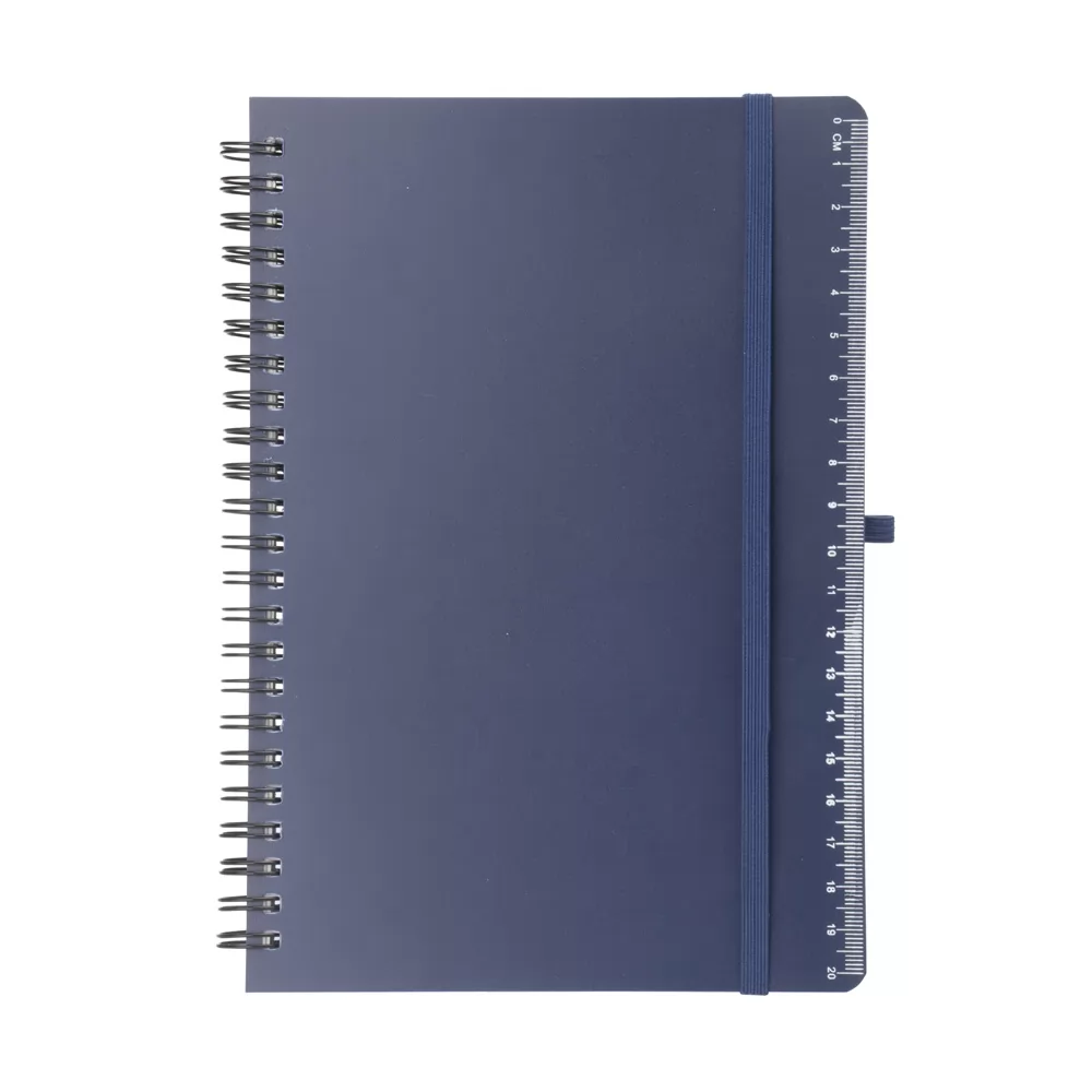 Caderno de Anotações em PP reciclável Personalizado