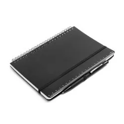 Caderno de Anotações em PP reciclável Personalizado