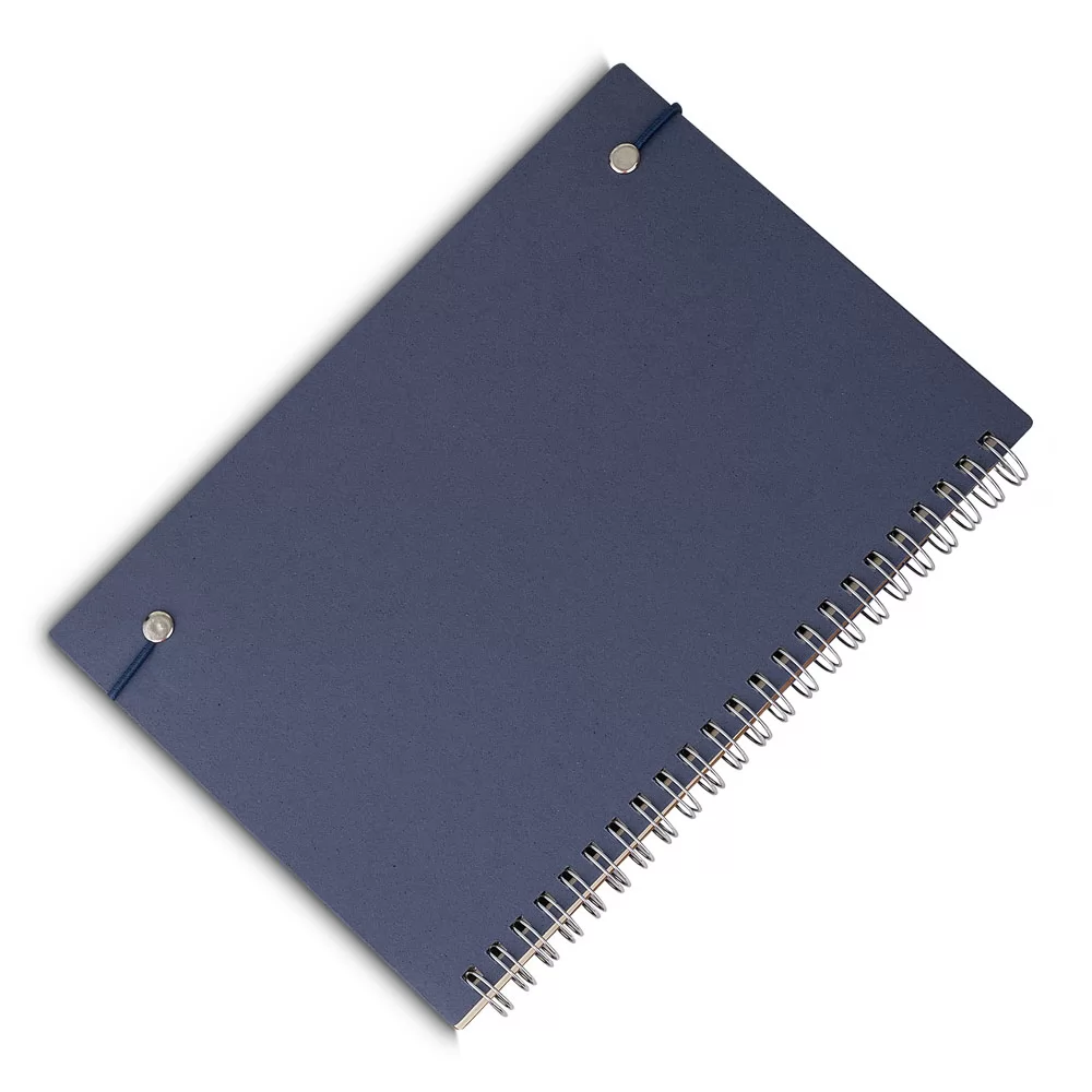 Caderno de Anotações Personalizado