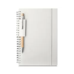 Caderno de Anotações Personalizado