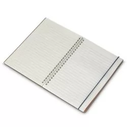 Caderno de Anotações Personalizado