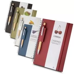 Caderno de Anotações Personalizado  Caderno de Anotações Personalizado