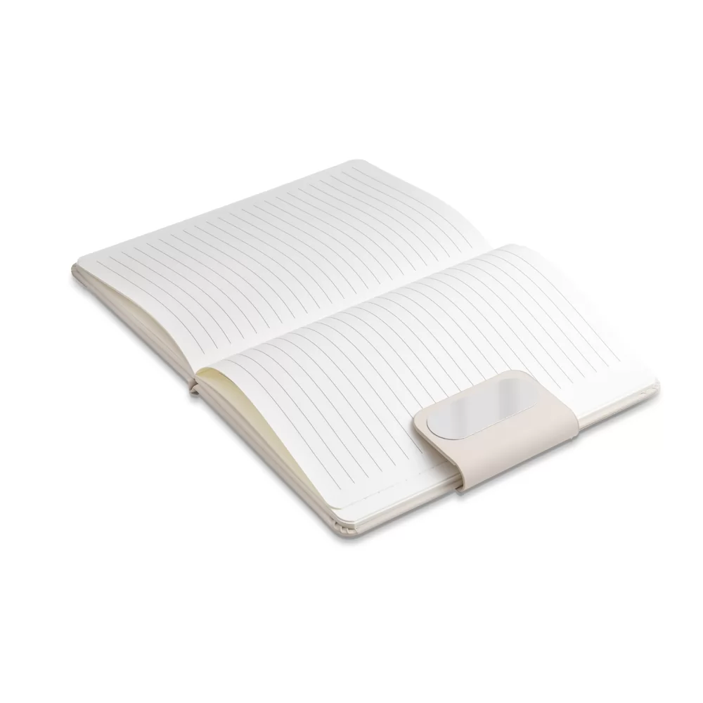 Caderno de Anotações Personalizado