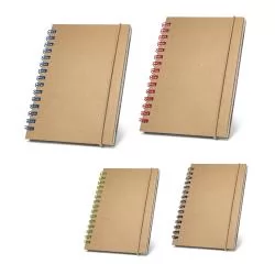 Caderno de Bolso Personalizado 