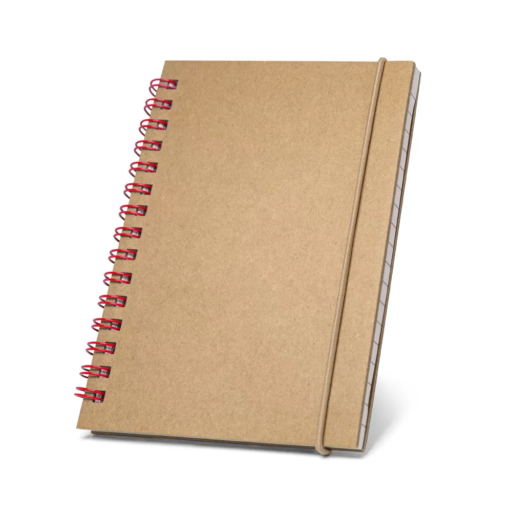 Caderno de Bolso Personalizado