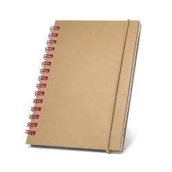 Caderno de Bolso Personalizado