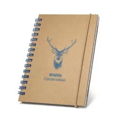 Caderno de Bolso Personalizado