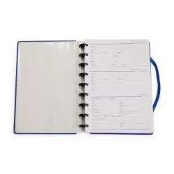 Caderno de Disco Personalizado Caderno de Disco Personalizado