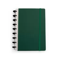 Caderno de Disco Personalizado Caderno de Disco Personalizado