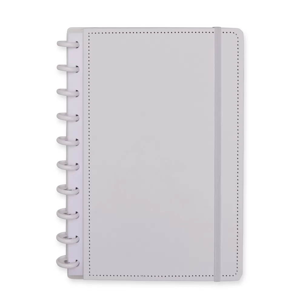 Caderno de Disco Personalizado