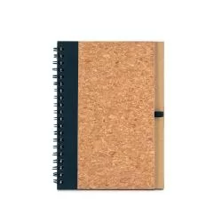 Caderno em cortiça Personalizado