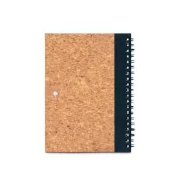 Caderno em cortiça Personalizado