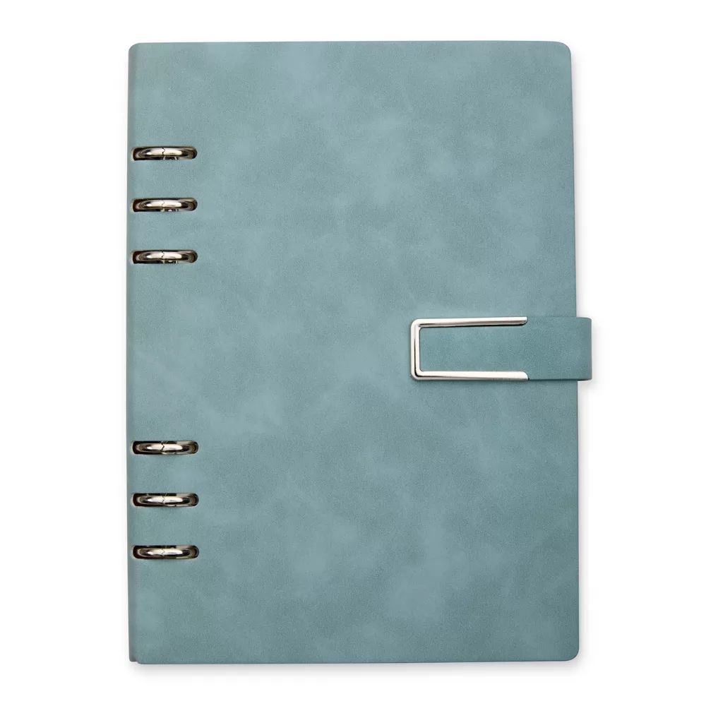 Caderno Fichário PU Personalizado