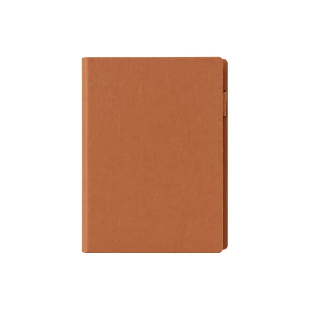 CADERNO FICHÁRIO PU Personalizado