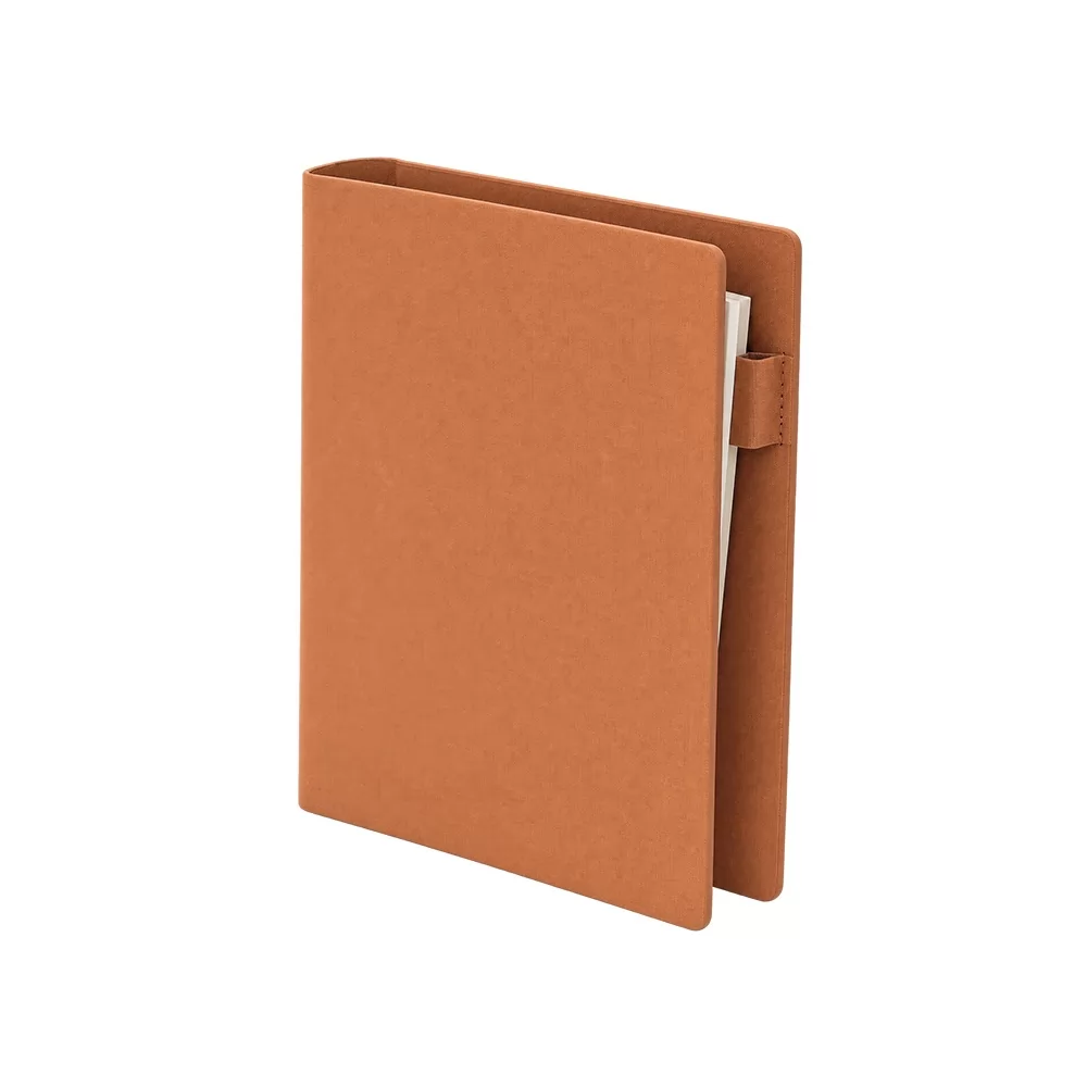 CADERNO FICHÁRIO PU Personalizado