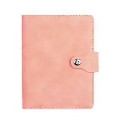 Caderno Fichário PU Personalizado