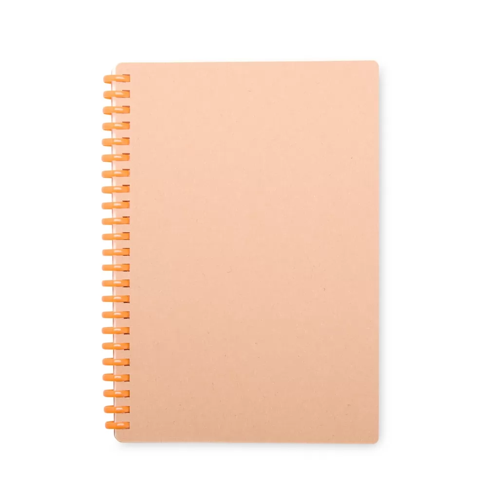 Caderno Kraft Personalizado