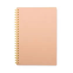 Caderno Kraft Personalizado Caderno Kraft Personalizado